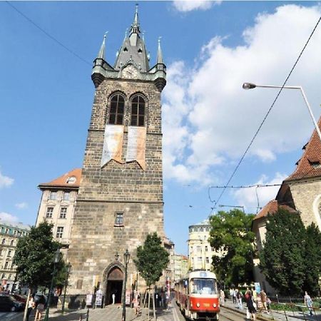 Sightseeing Apartment By Ruterra Praga Zewnętrze zdjęcie