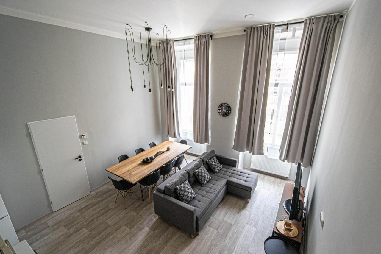 Sightseeing Apartment By Ruterra Praga Zewnętrze zdjęcie