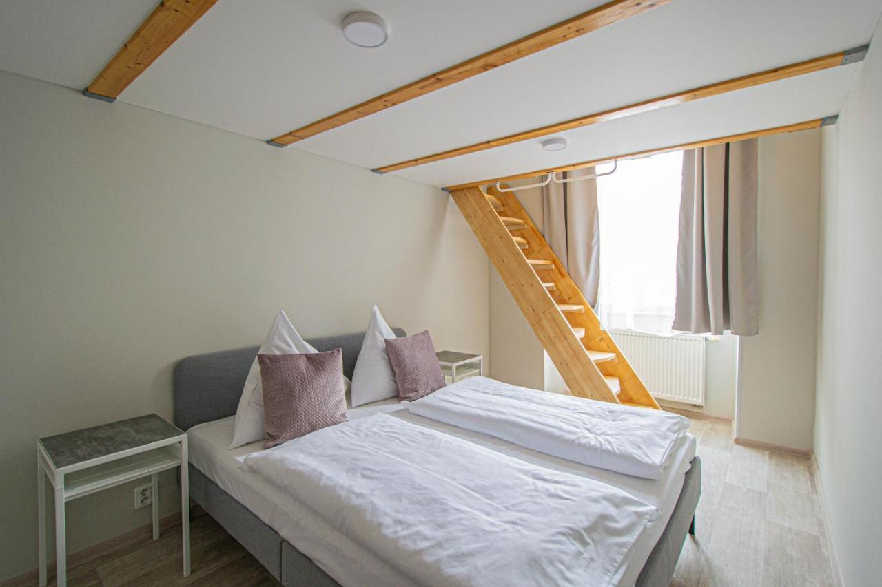 Sightseeing Apartment By Ruterra Praga Zewnętrze zdjęcie