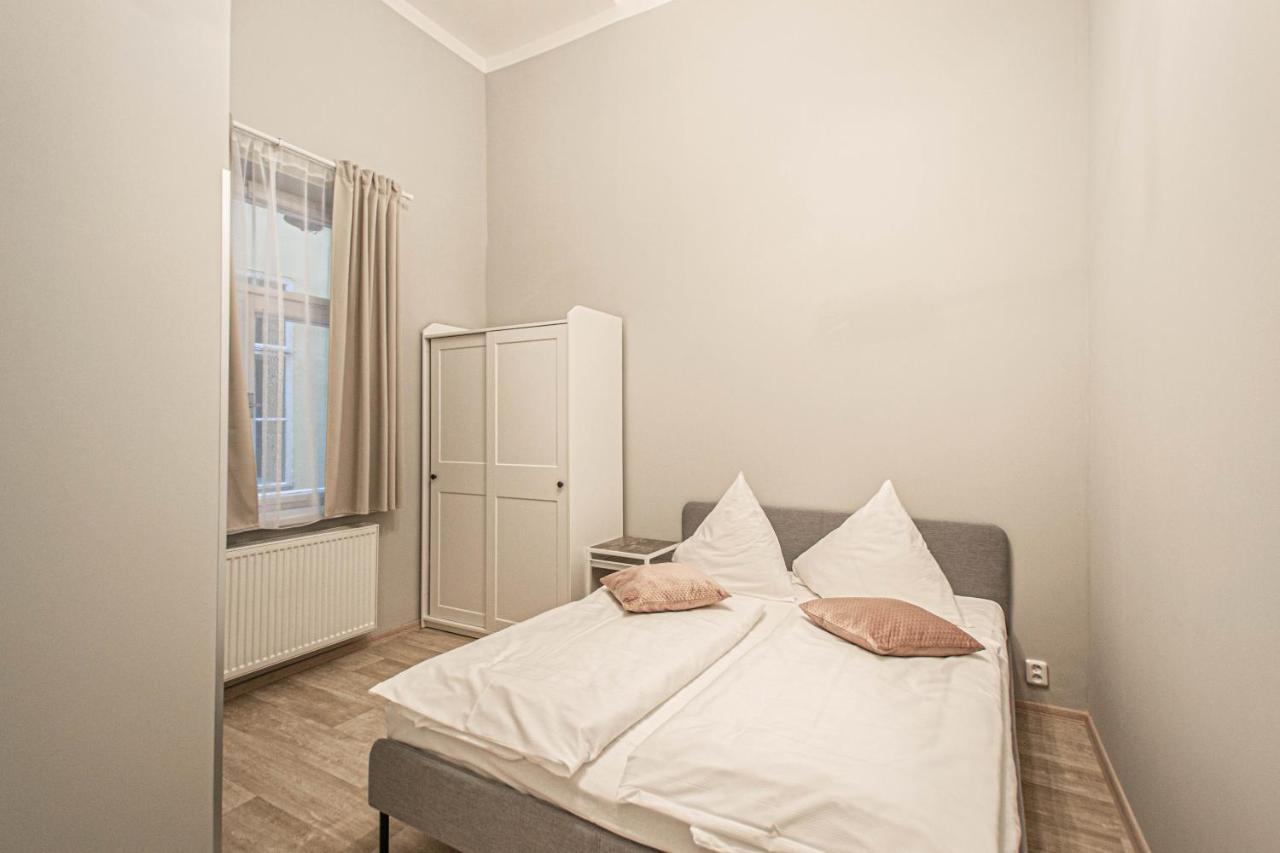 Sightseeing Apartment By Ruterra Praga Zewnętrze zdjęcie