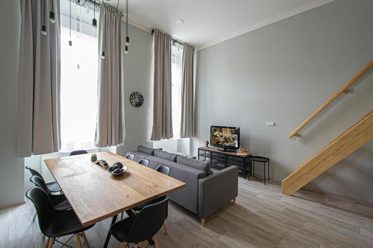 Sightseeing Apartment By Ruterra Praga Zewnętrze zdjęcie