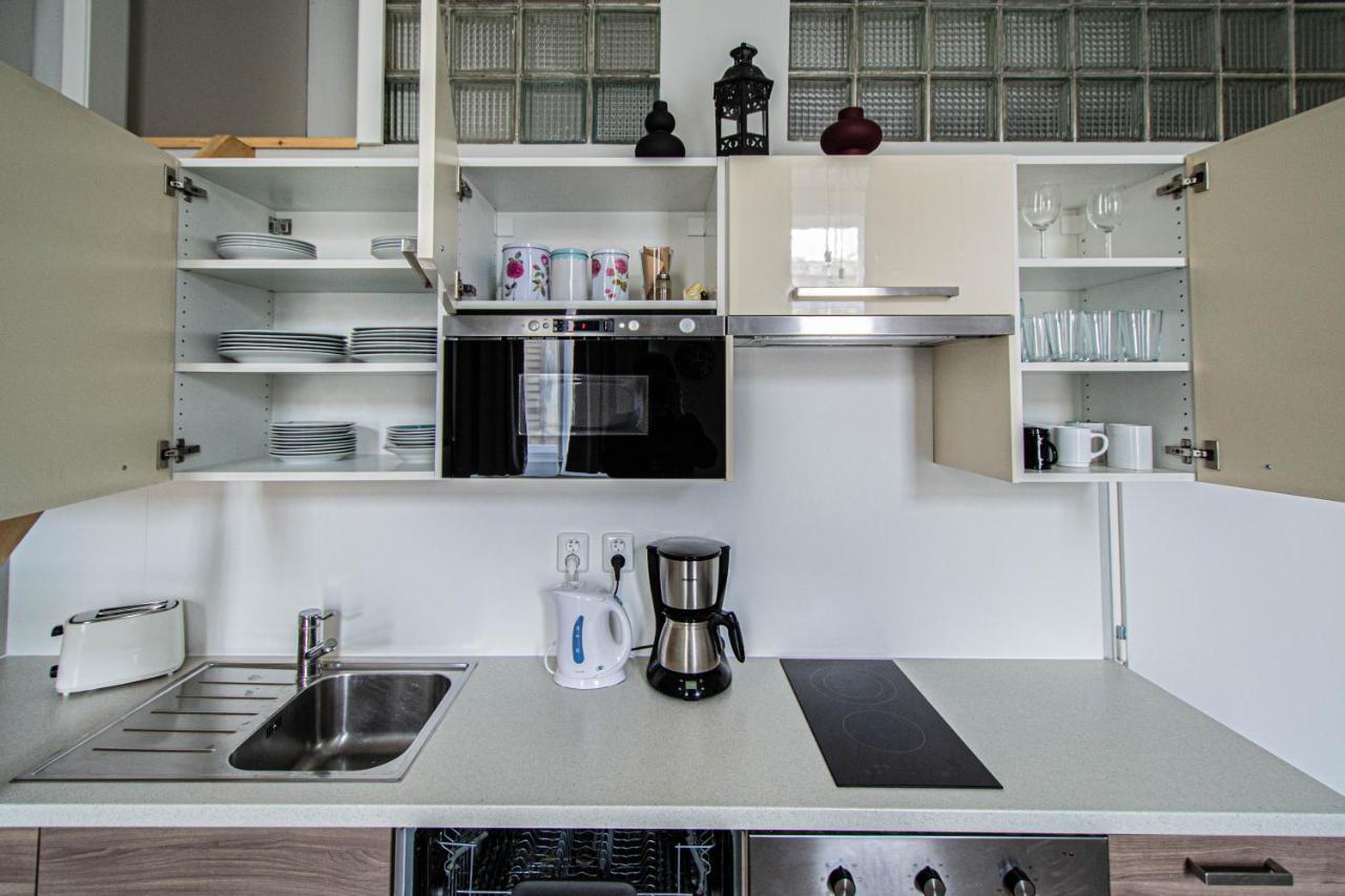 Sightseeing Apartment By Ruterra Praga Zewnętrze zdjęcie